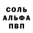 КЕТАМИН VHQ Sedriko Balboni